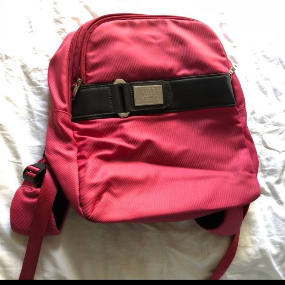 Elle backpack - Picture 1 of 4